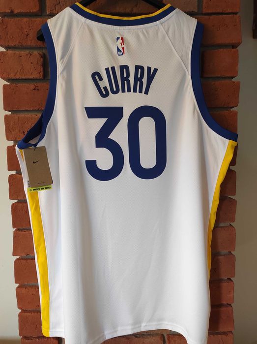 Koszulka NBA Stephen Curry GSW