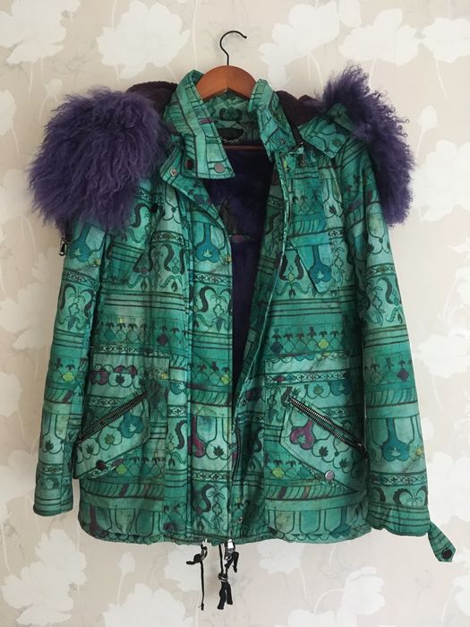 Зимний пуховик Wildwood