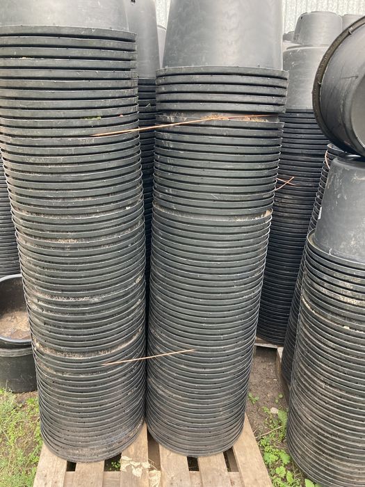 Doniczki produkcyjne  30 litrow