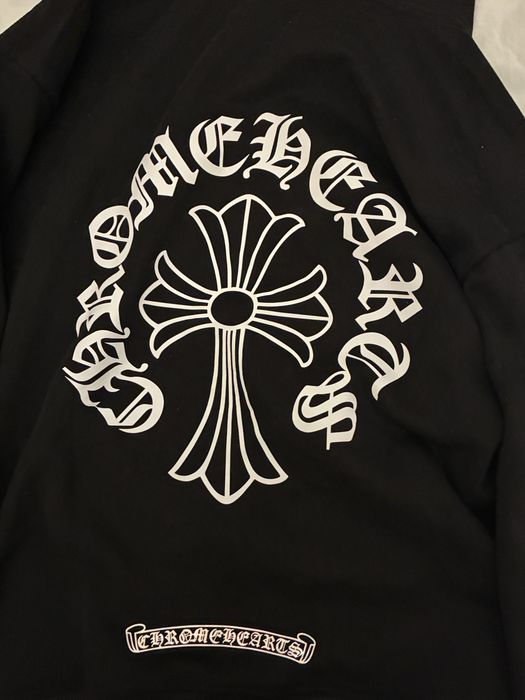 Swetshirt chrome Hearts