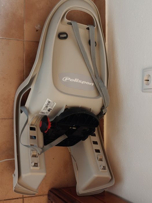 Cadeira de criança para bicicleta
