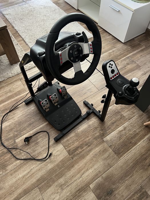 Kierownica Logitech G27