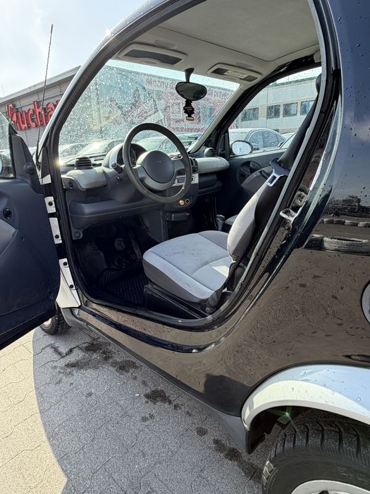 Spoko Auto oferuje Smart Fortwo 600 turbo / AUTOMAT /2008rok
