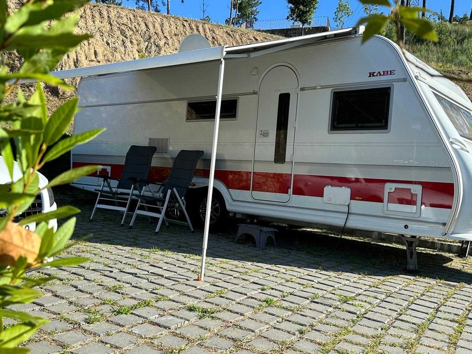 Toldo Thule para Caravana\Autocaravana