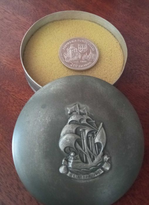 200 Escudos Reino De São Sião