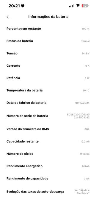 Trotinete eletrica Xiaumi 4 Lite