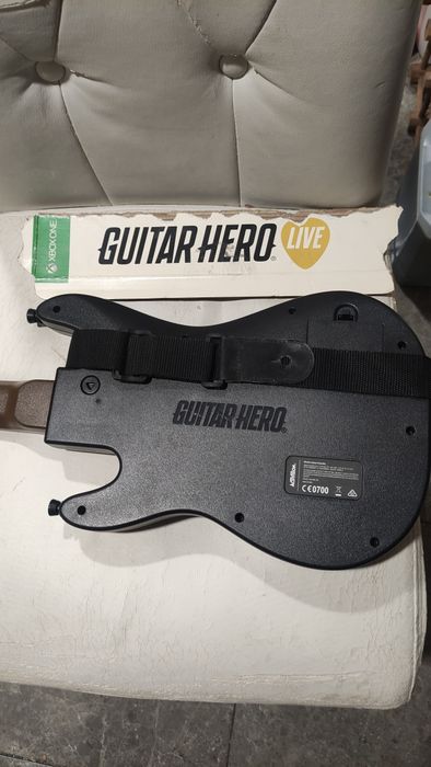 Guitar HERO Live PS3/WII