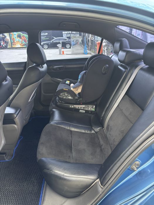 Продам, Honda civic 4d 2008 года