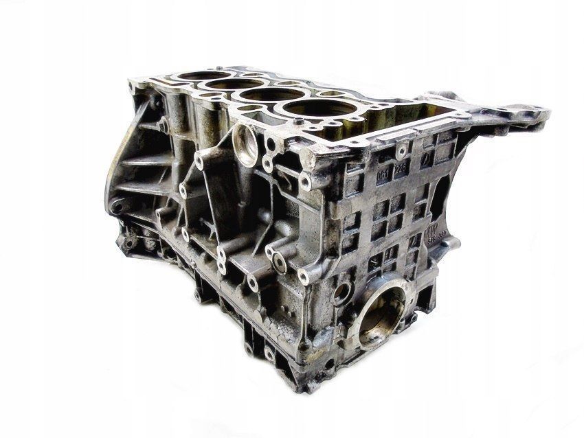Blok Silnika 2.0 I Bmw 3 E46 318 I Ci Ti N42 7506329 7516330