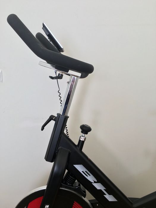 Bicicleta Ciclismo Indoor BH SB MAG