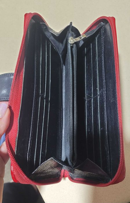 Porta moedas - cavalinho
