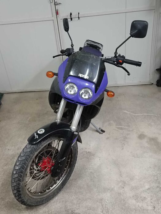 Aprilia Pegaso 125 2T 11kw