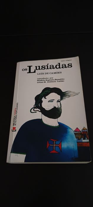 Os Lusíadas-Luis de Camões
