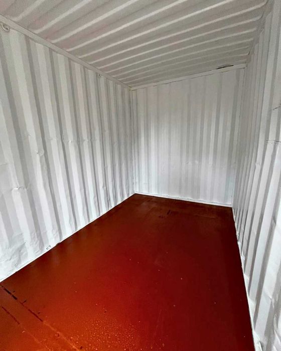 Contentor Marítimo 6 metros