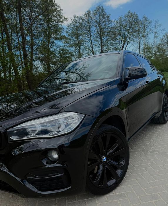 BMW X6