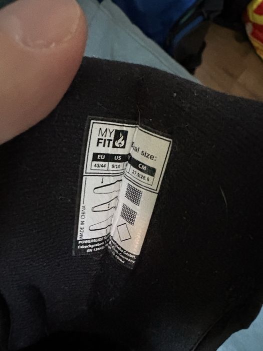 Powerslide Imperial - rolki 43/44