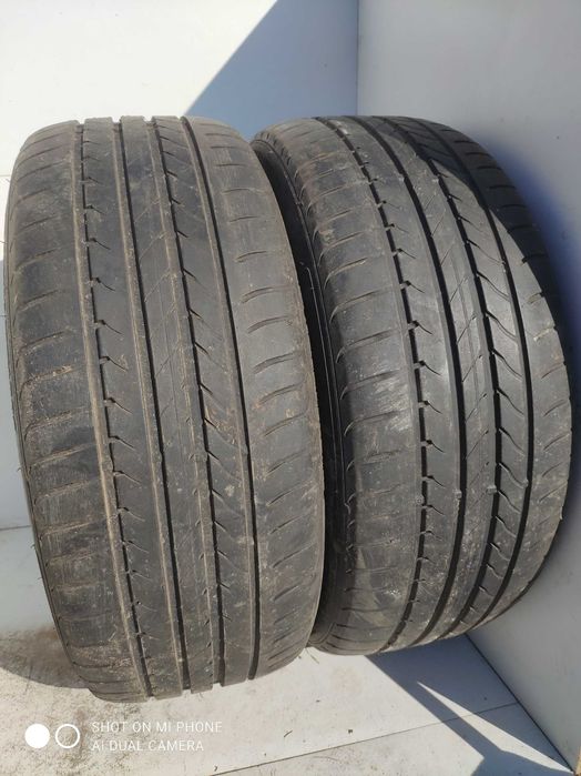 Opona Opony 225/45R18 GOODYEAR EFFICIENT GRIP RunOnFlat RSC para 2szt