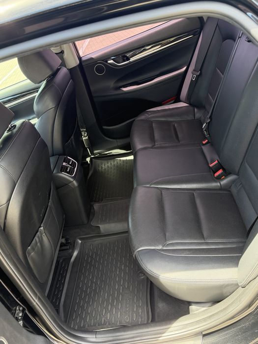 Hyundai Grandeur 2018 VIN KMHF141RBKA176804 фото оголошення 17 з 22