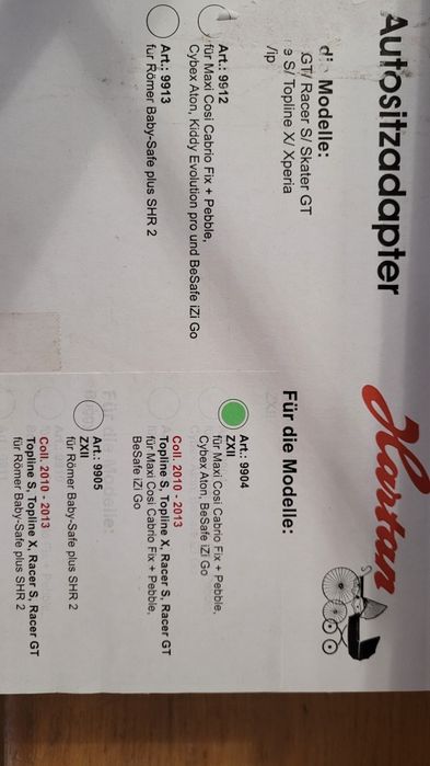 Wózek hartan zx II bliźniaczy bliźniaki podwójny