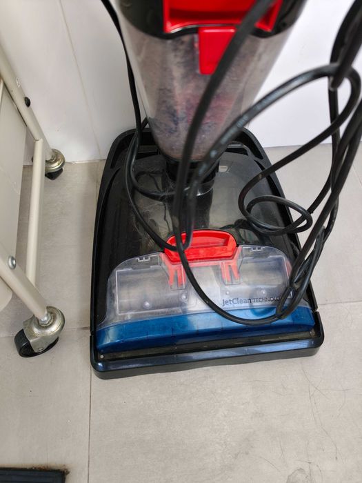 Aspirador Vertical VILEDA Jet Clean 3 em 1