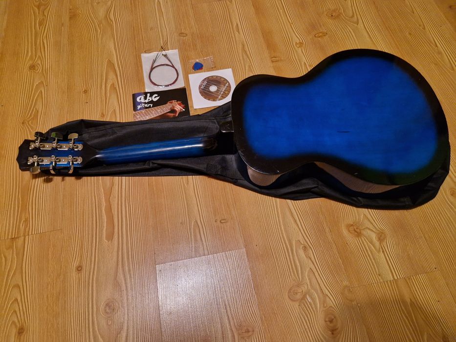 Gitara Echo C81 + dodatki
