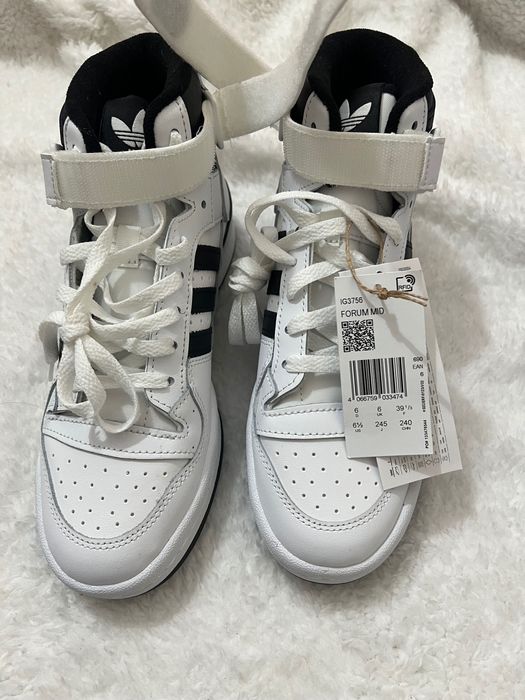 Sapatilhas Adidas Forum Mid