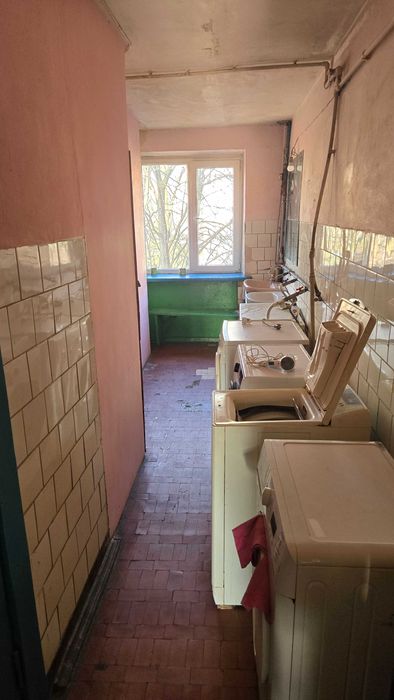 Кімната в гуртожитку