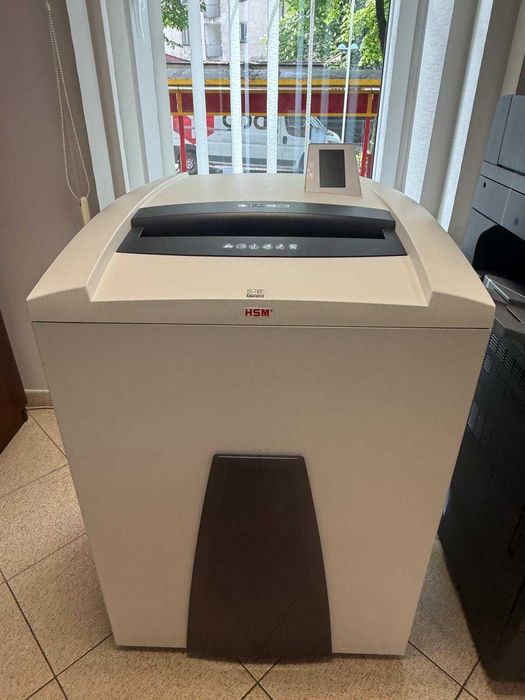 Niszczarka HSM Securio P44i