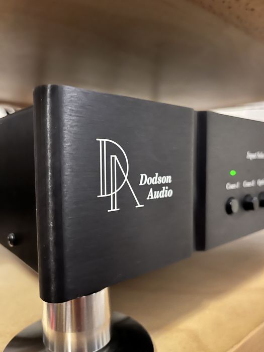 Dodson Audio DA-217mkII D