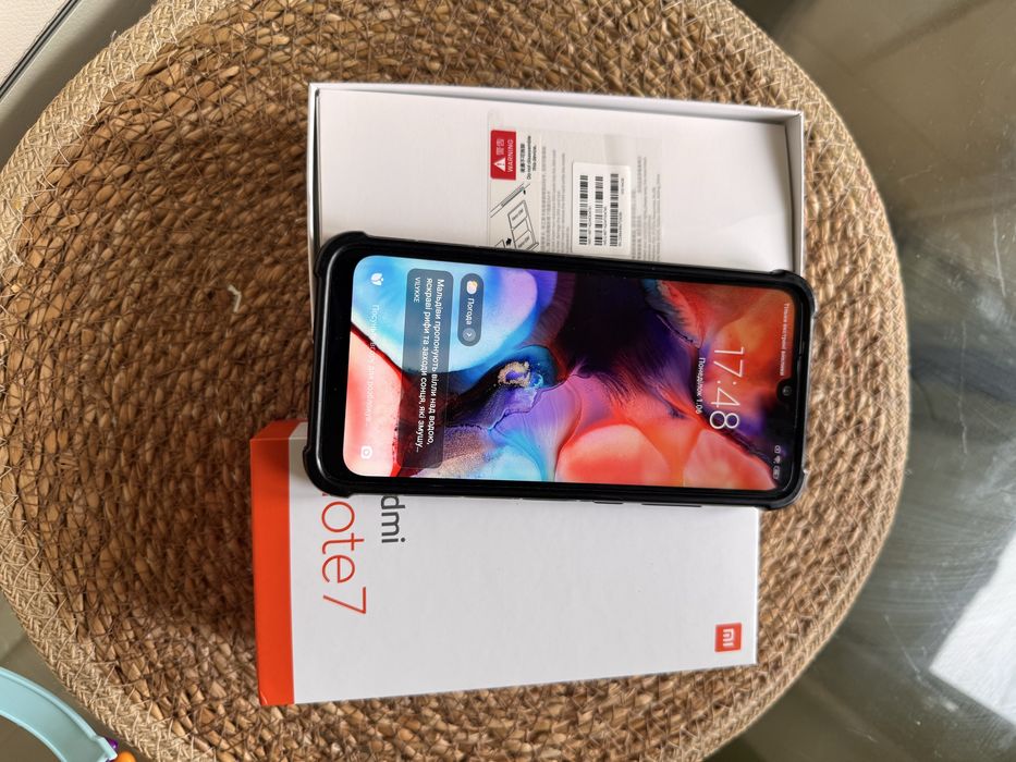 Xiaomi redmi note 7 4/64