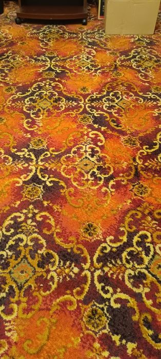 Dywan 2,30m x 3,30m / Łódź Widzew