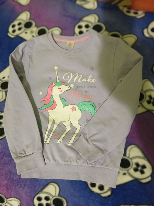 Bluza jednorożec 134