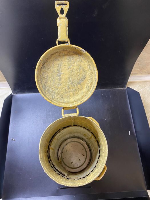 Газбак немецкий Вермахт