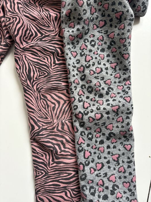 Ocieplane legginsy 110