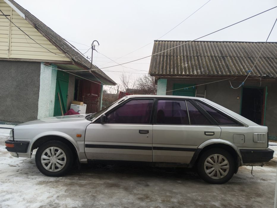 Продам Nissan Bluebird 1988