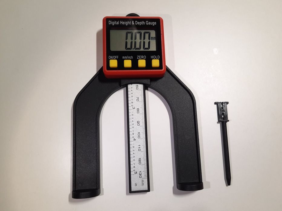 Глибиномір індикатор