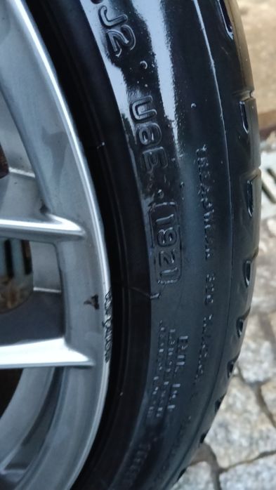 Alufelgi AEZ ASY9K 19" BMW 5x120