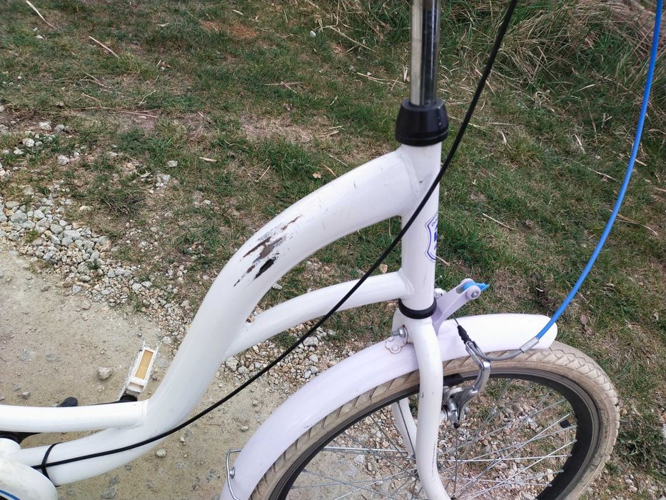 Rower miejski 24 cale