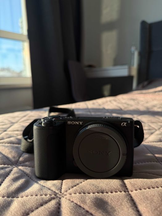 Aparat Sony ZV-E10 II (body)