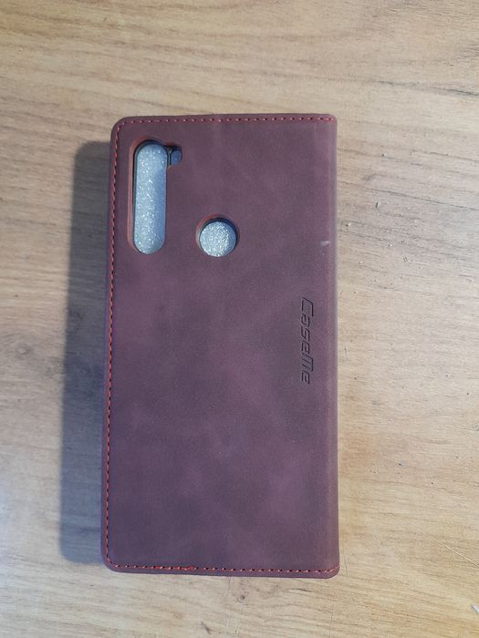 Чохол книжка з магнітом Xiaomi Redmi Note 8 CaseMe