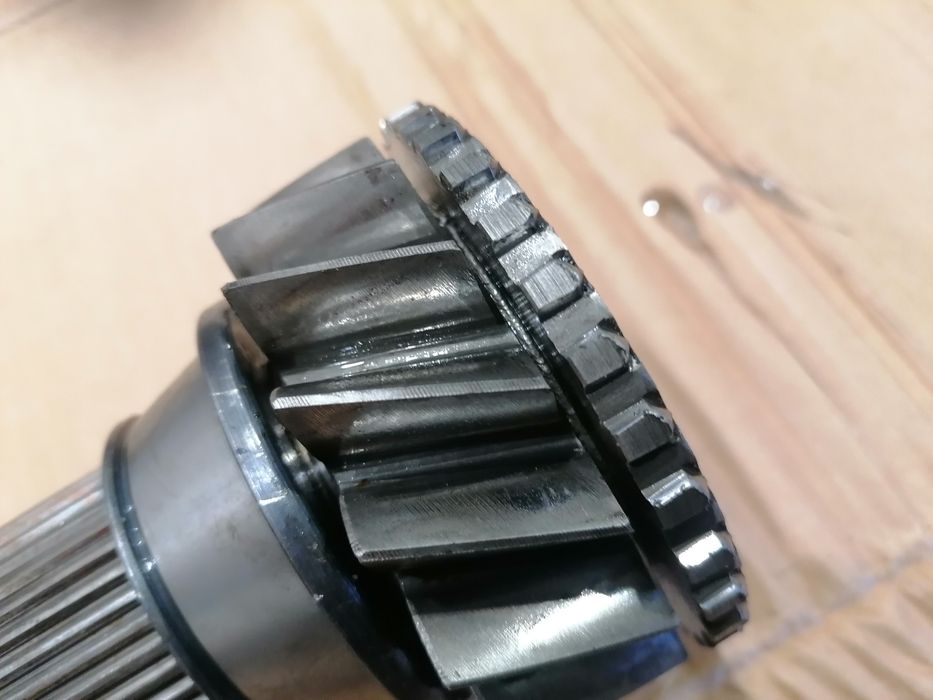 Wałek skrzyni Renault 103-54,106-54,110-54,120-54,133-54,145-54,155-54