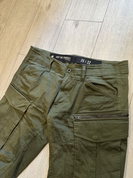 Карго штани g-star raw