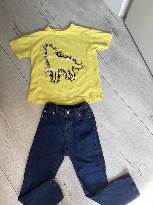 Zestaw  T-shirtów od Mashmnie