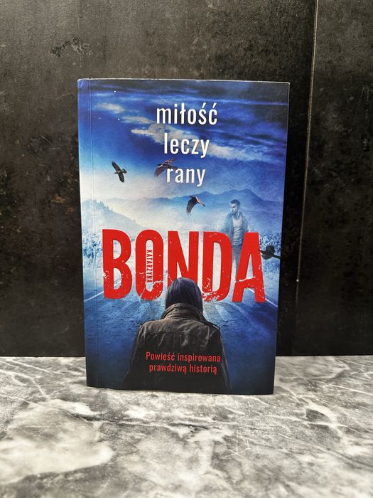 Bonda - Miłość leczy rany