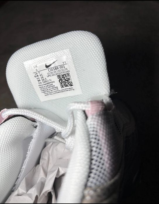 Air max 95 Pink NOVOS