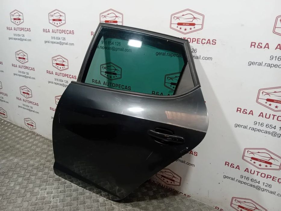 Porta TrásTraseira Esquerda Seat Ibiza 6J Original
