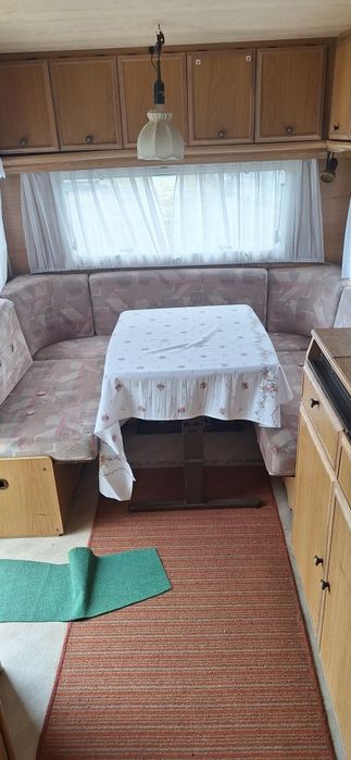 Sprzedam przyczepe kepingowa tec