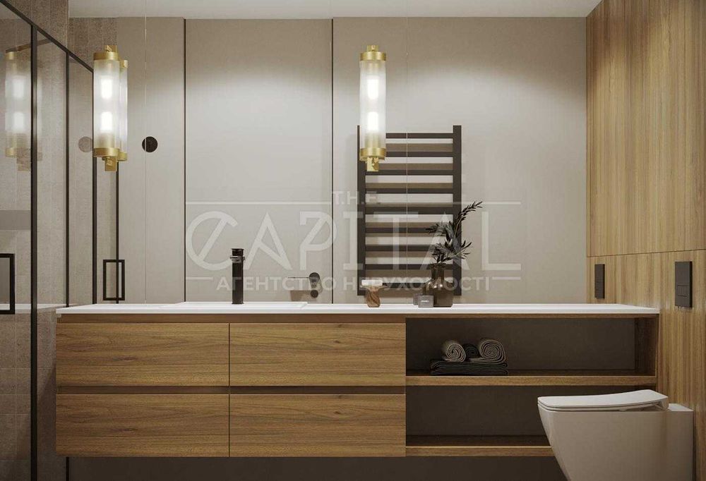 Оренда / Квартира / вул. Інститутська, Липки, Київ