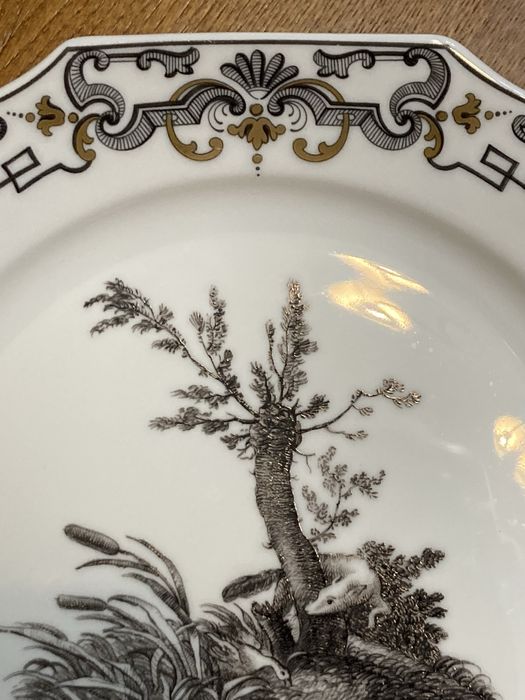 Prato Vista Alegre Mottahedeh