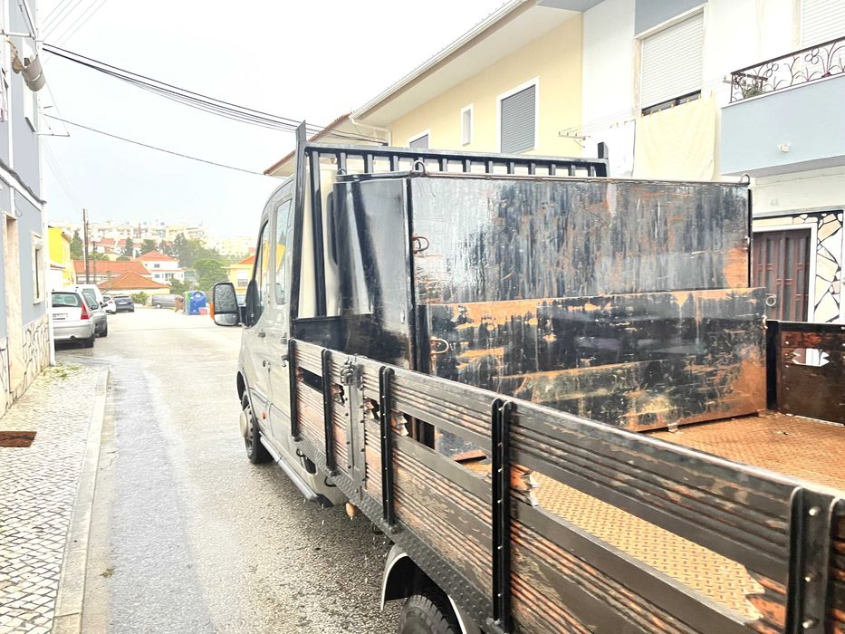 Bau Caixa de Carga  ,c novo,troco